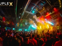 Bar crawl & "Duplex " Disco CLub